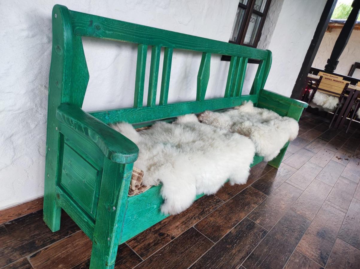 Villa Ograda Bunicilor Baia de Fier Esterno foto