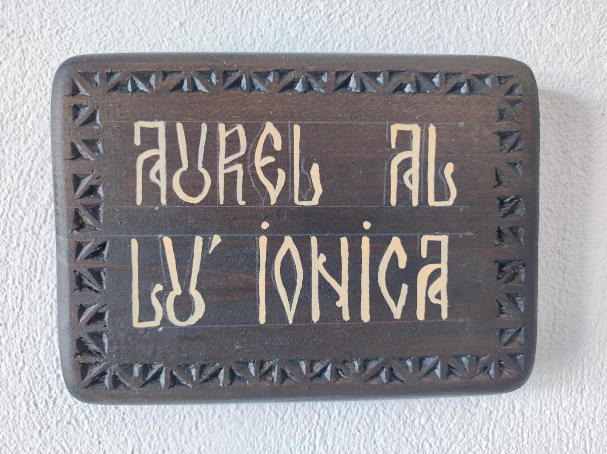 Villa Ograda Bunicilor Baia de Fier Esterno foto